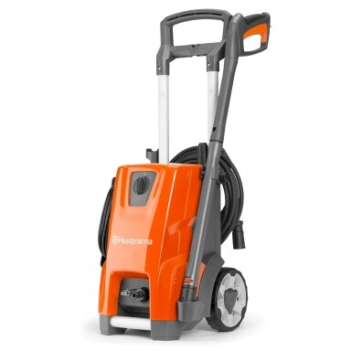 Aukšto slėgio plovyklos Husqvarna PW 345C