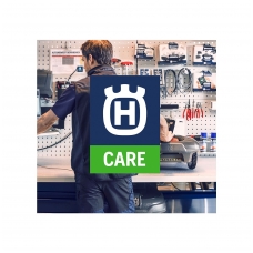 Pratęskite garantiją papildomiems trejiems metams su  Husqvarna Care™
