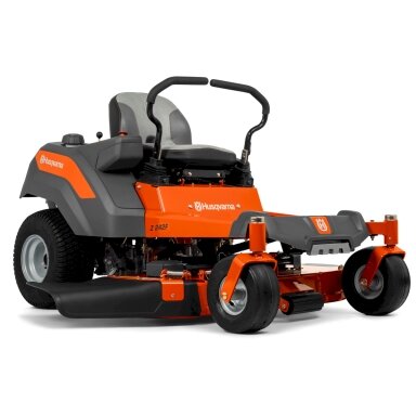 HUSQVARNA NULINIO APSISUKIMO Z242F HUSQVARNA NULINIO APSISUKIMO Z242F