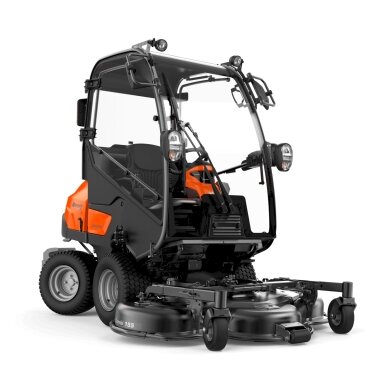 HUSQVARNA P 525DX su kabina HUSQVARNA P 525DX su kabina