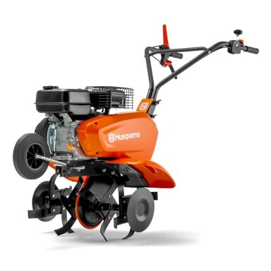 Kultivatorius Husqvarna TF 225 Kultivatorius Husqvarna TF 225